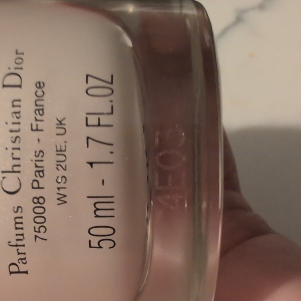 Dior Capture Totale Le Serum 50ml-1.7oz NWOB - Picture 5 of 5